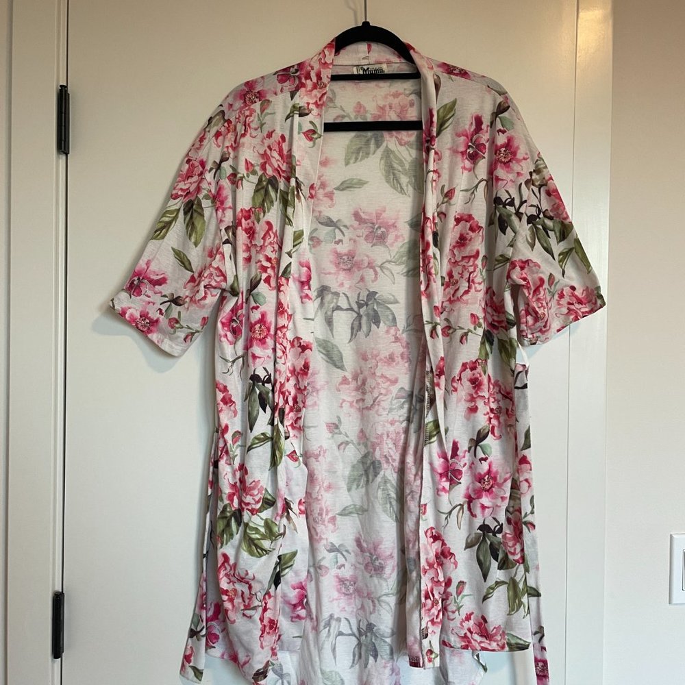 Floral Miu Miu / Robe